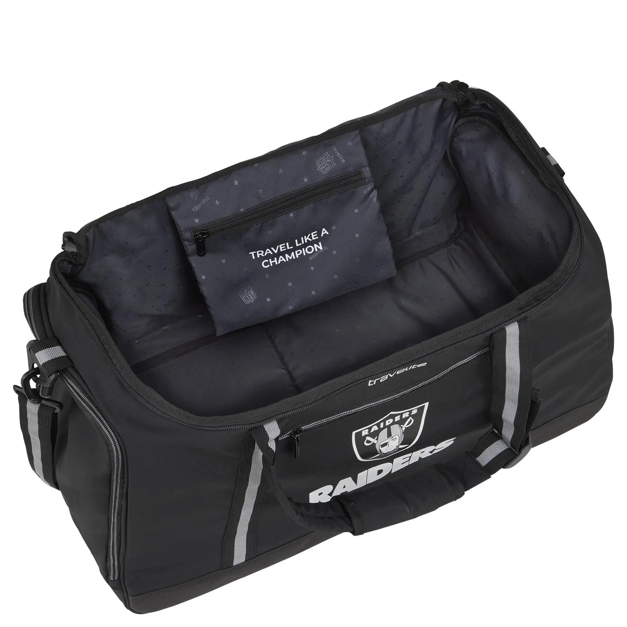 NFL Duffle L, Las Vegas Raiders 7/7