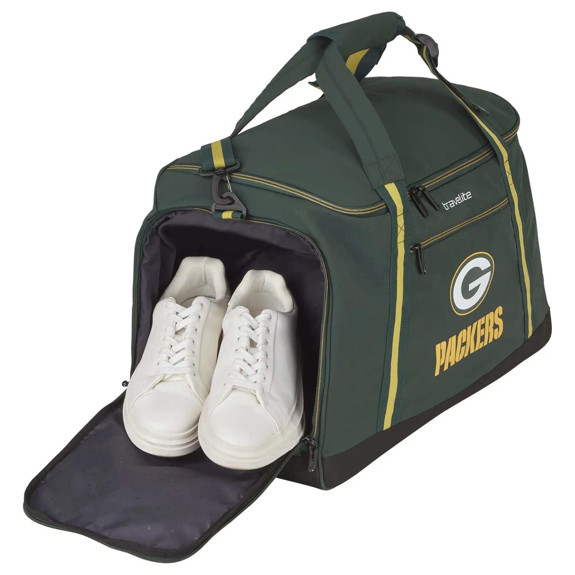 NFL Duffle L, Green Bay Packers 7/7