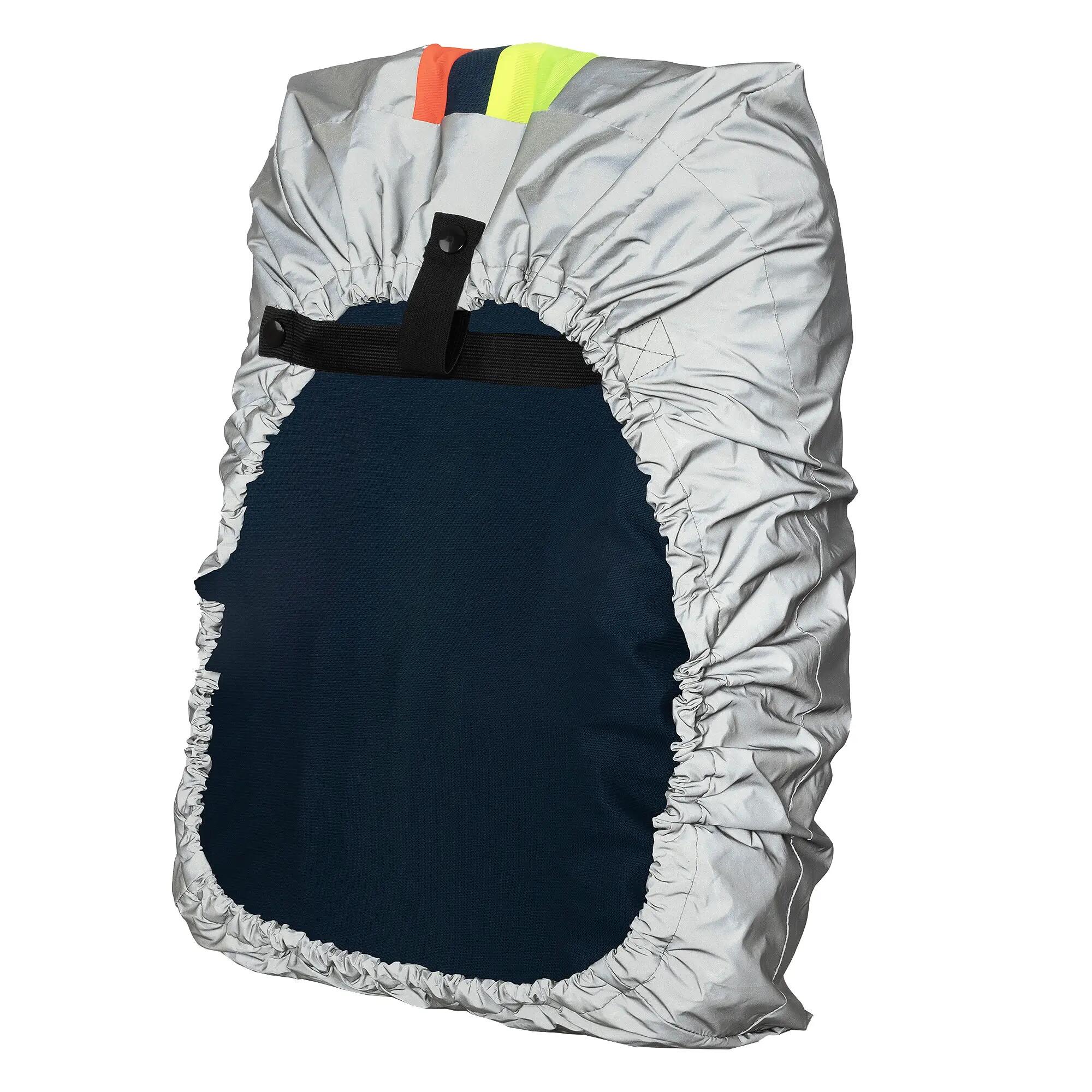 WOWOW - Finalist Zilveren Reflecterende Regenhoes Rugzak 20-25L 2/5
