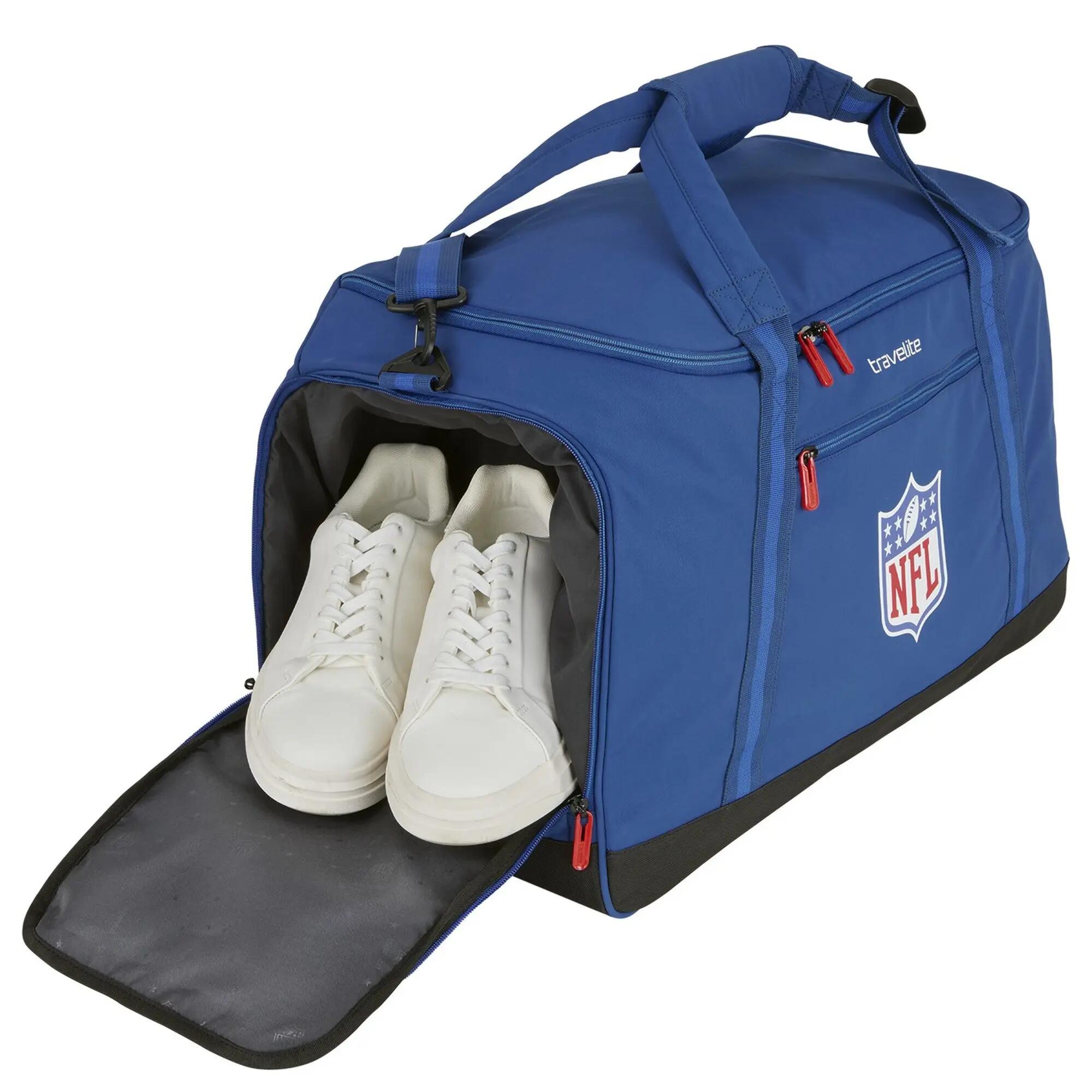 NFL Duffle L, NFL Shield 7/7