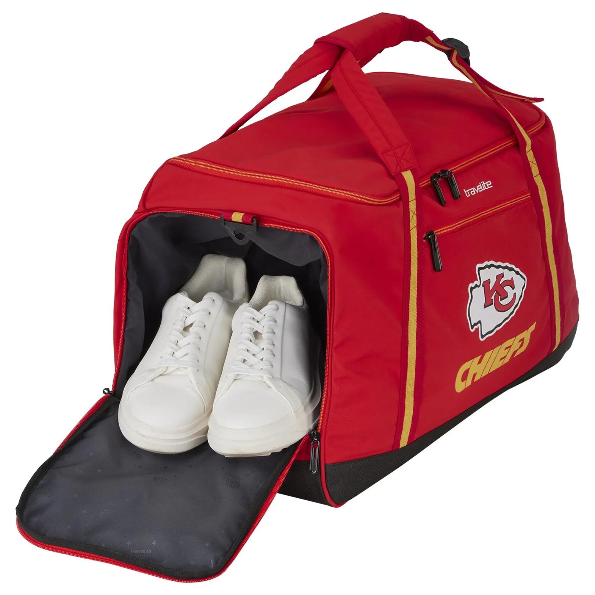 NFL Duffle L, Kansas City Chiefs 7/7