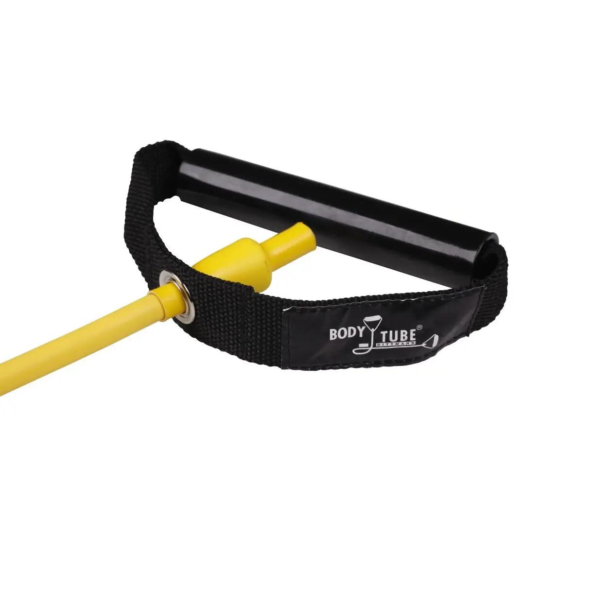 Body-tube - fitness - Dittmann - plastic handvat - licht 3/3