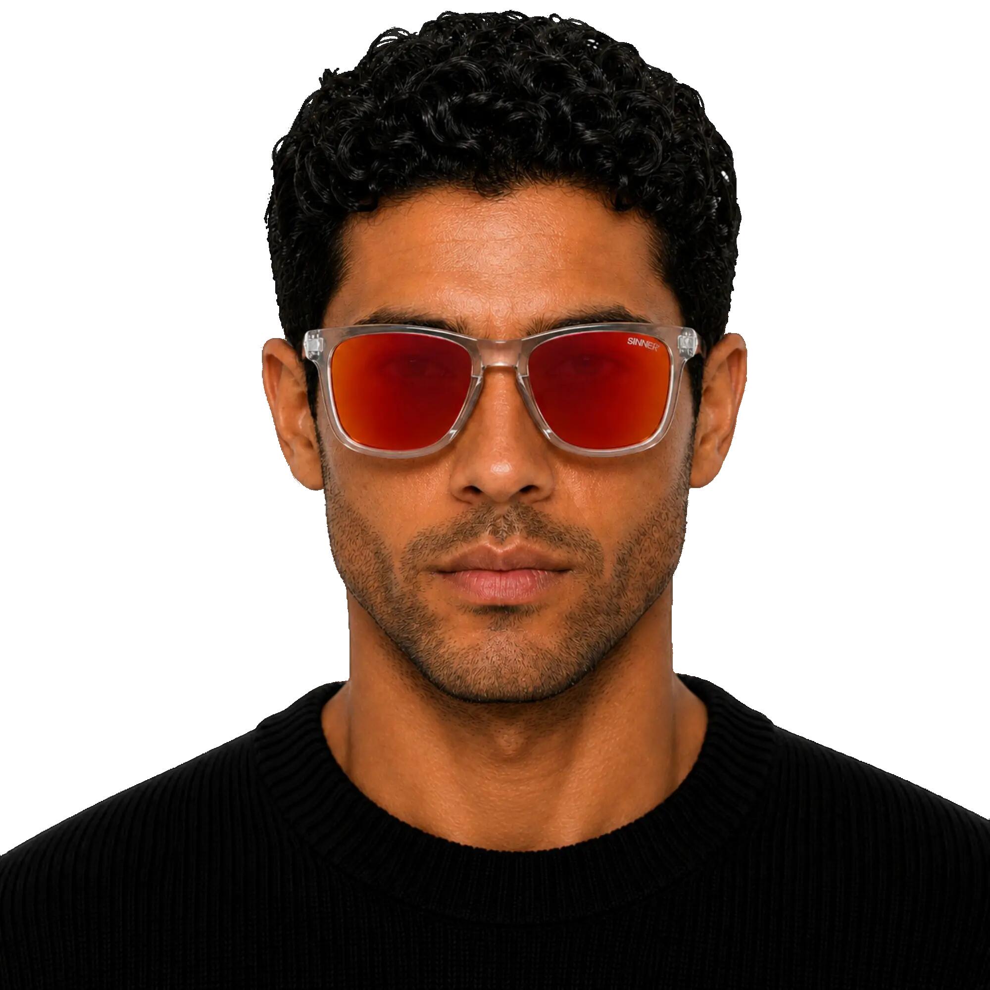 Ochelari de soare SINNER Pataua, Gri, Unisex 7/7
