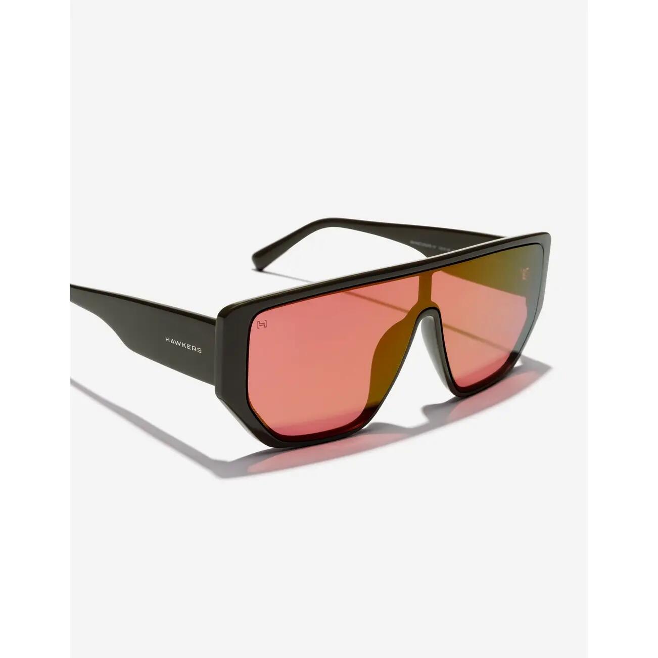 Lunettes de soleil Unisexe Hawkers METRO Noir 5/5