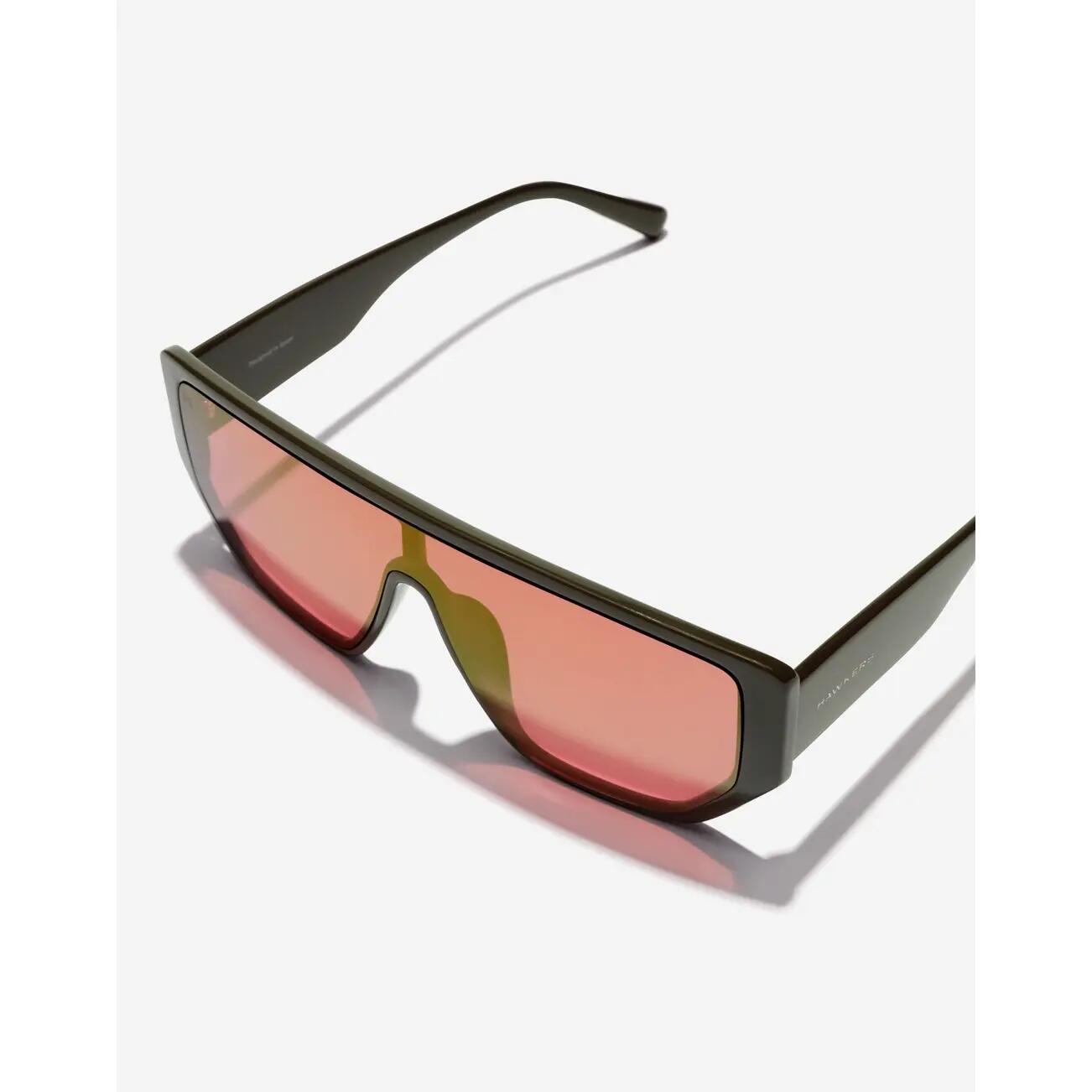 Lunettes de soleil Unisexe Hawkers METRO Noir 4/5
