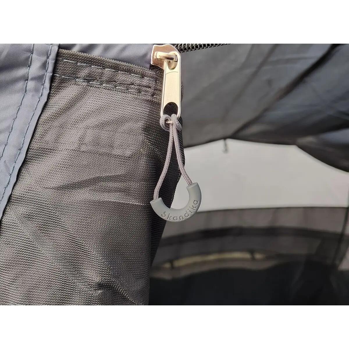 Tunnelzelt Isken 3 Sleeper Protect - Campingzelt - 3 Personen - UPF 50+ 15/15