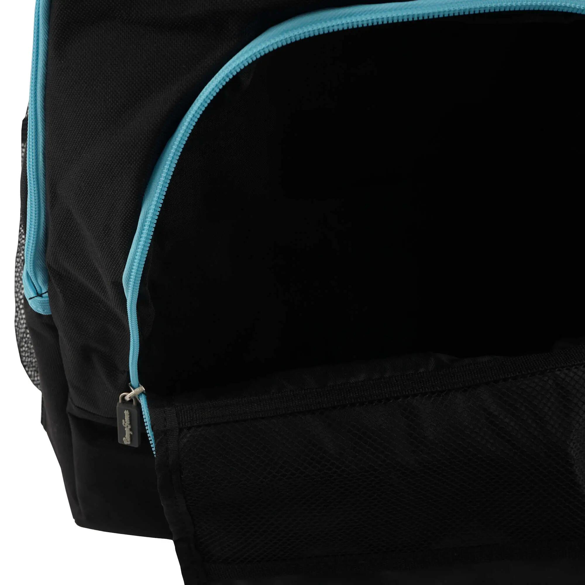 Kühlrucksack 30 Liter | schwarz | Isoliertasche leicht und wasserdicht 6/7