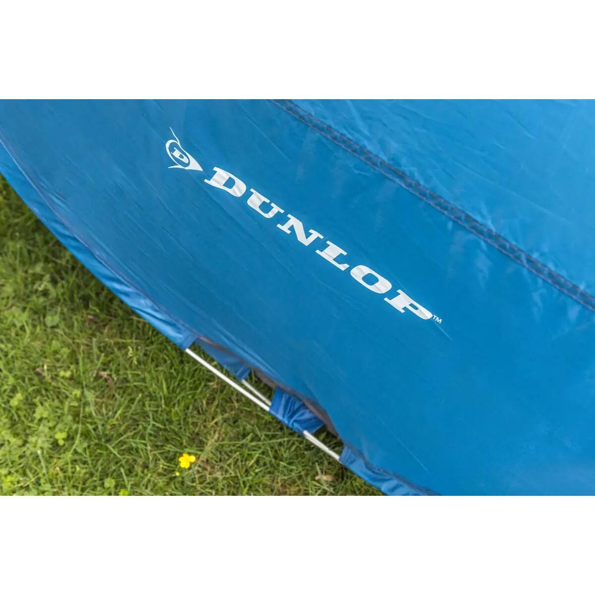 Sátor Dunlop Pop-Up Tent 2 személyes 255x155x95cm 4/7