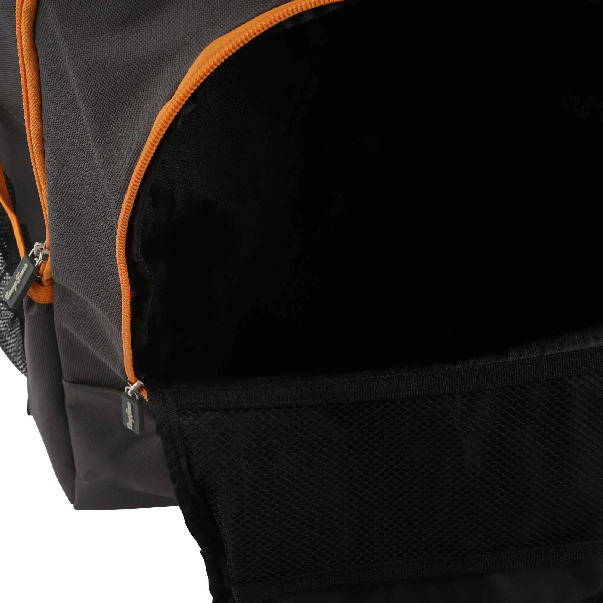 Kühlrucksack 30 Liter | grau | Isoliertasche leicht und wasserdicht 6/7