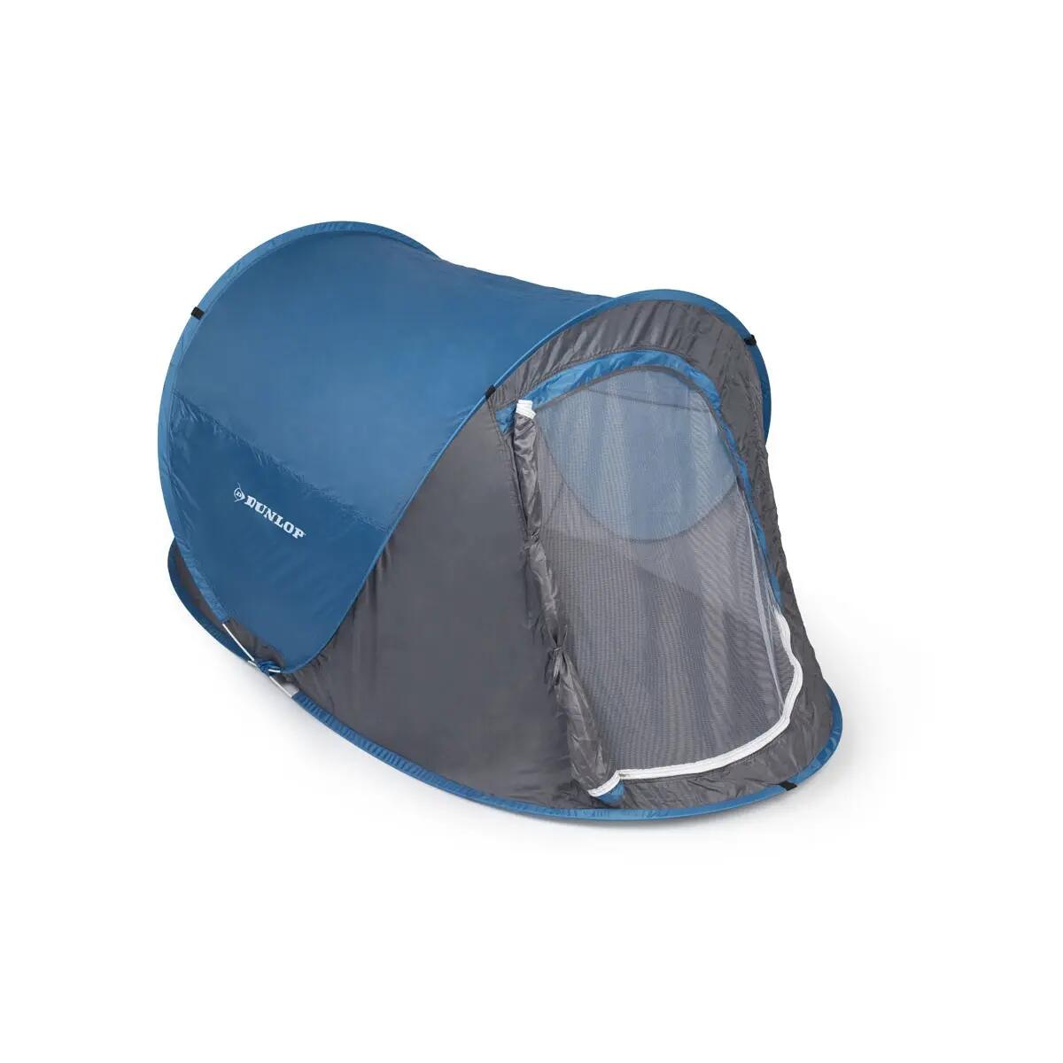 Sátor Dunlop Pop-Up Tent 2 személyes 255x155x95cm 3/7