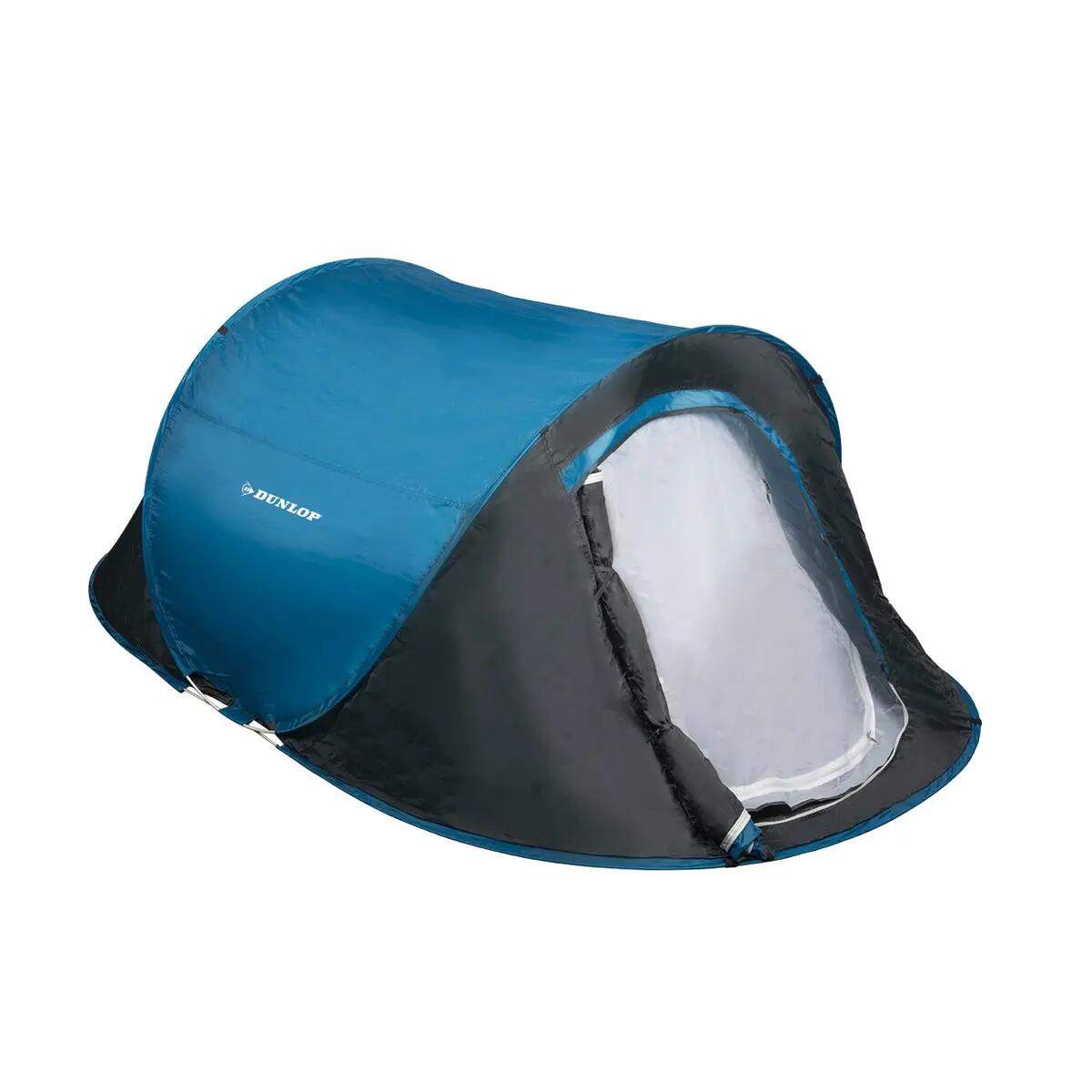 Sátor Dunlop Pop-Up Tent 2 személyes 255x155x95cm 2/7