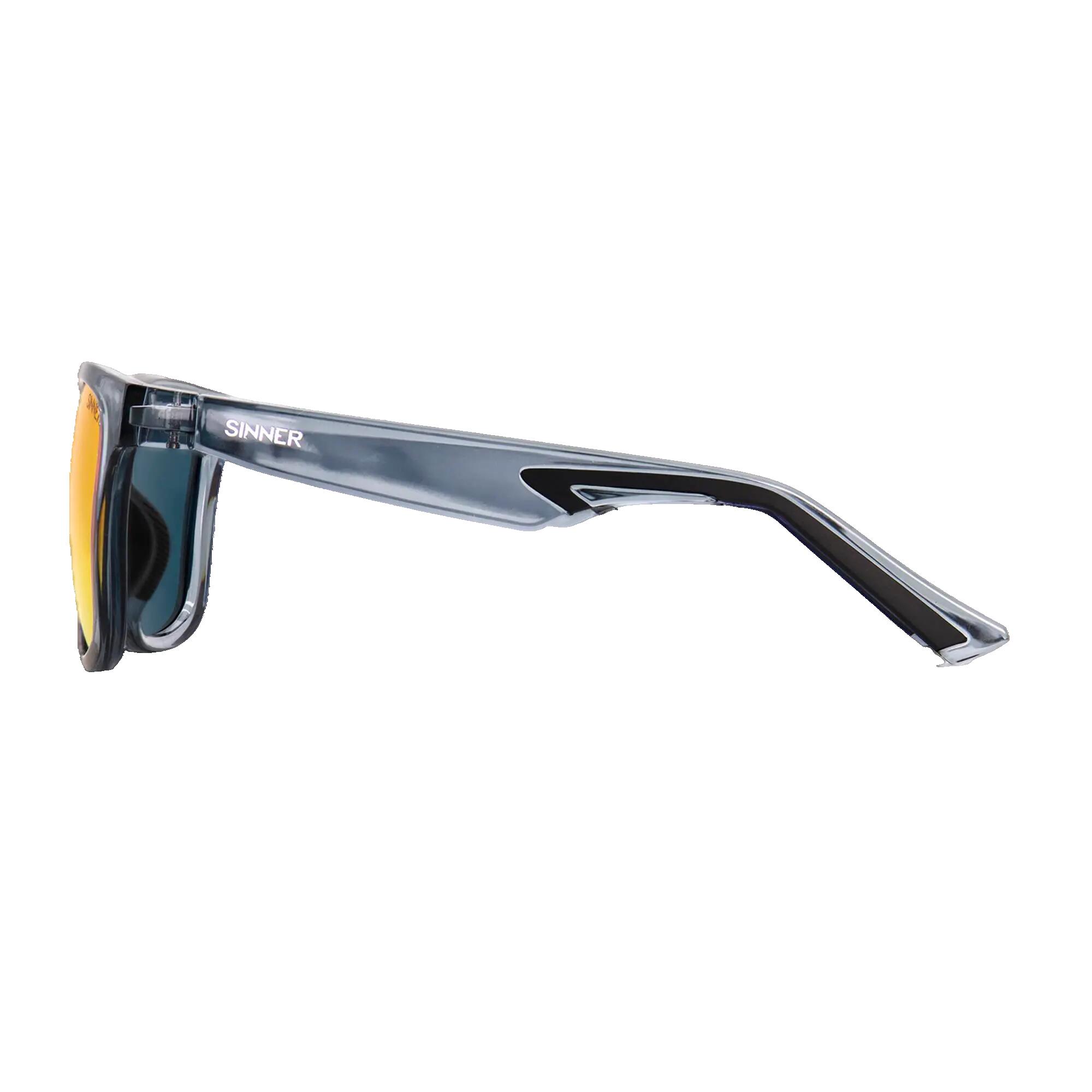 Ochelari de soare SINNER Pataua, Gri, Unisex 3/7