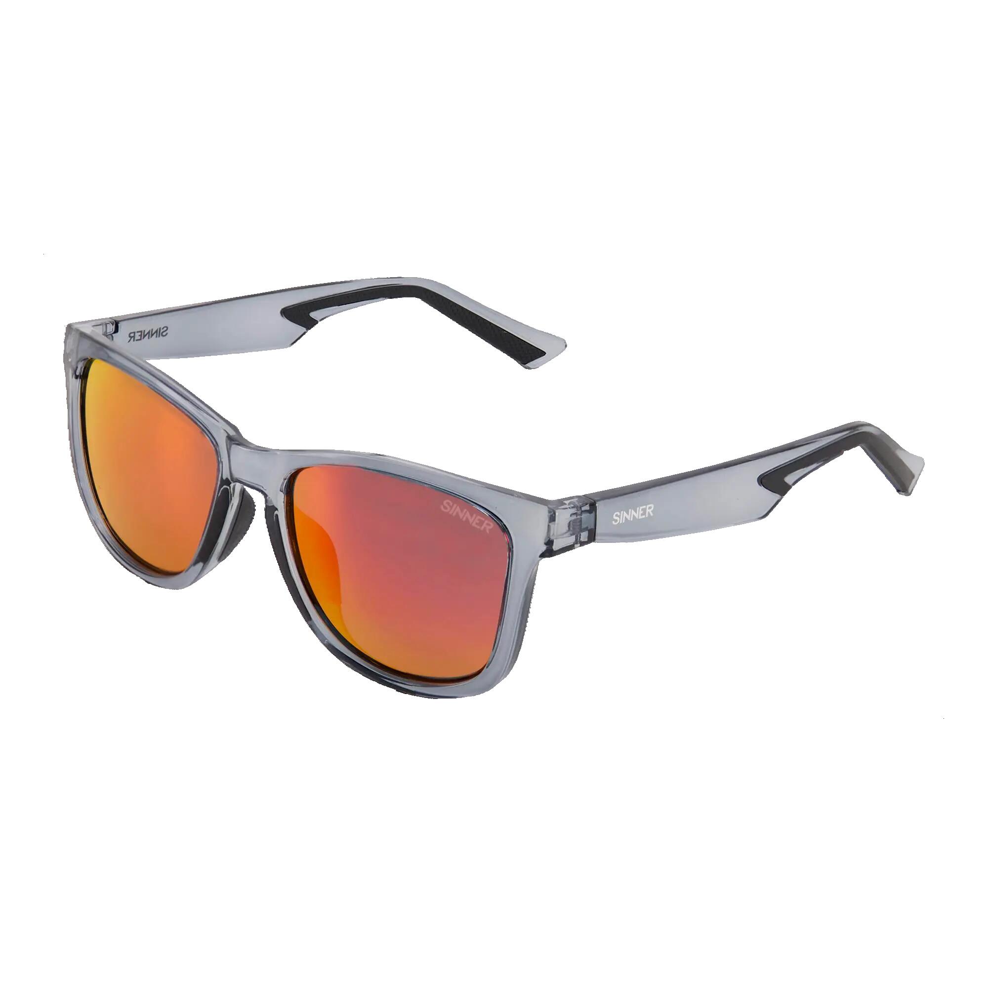 Ochelari de soare SINNER Pataua, Gri, Unisex 2/7
