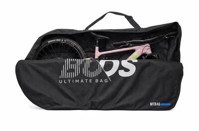 Sacca trasporto MTB senza smontare ruota posteriore e manubrio - MTBAG ORIGINAL