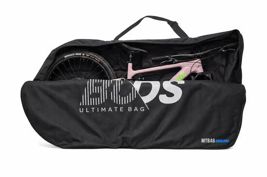 Sacca trasporto MTB senza smontare ruota posteriore e manubrio - MTBAG ORIGINAL