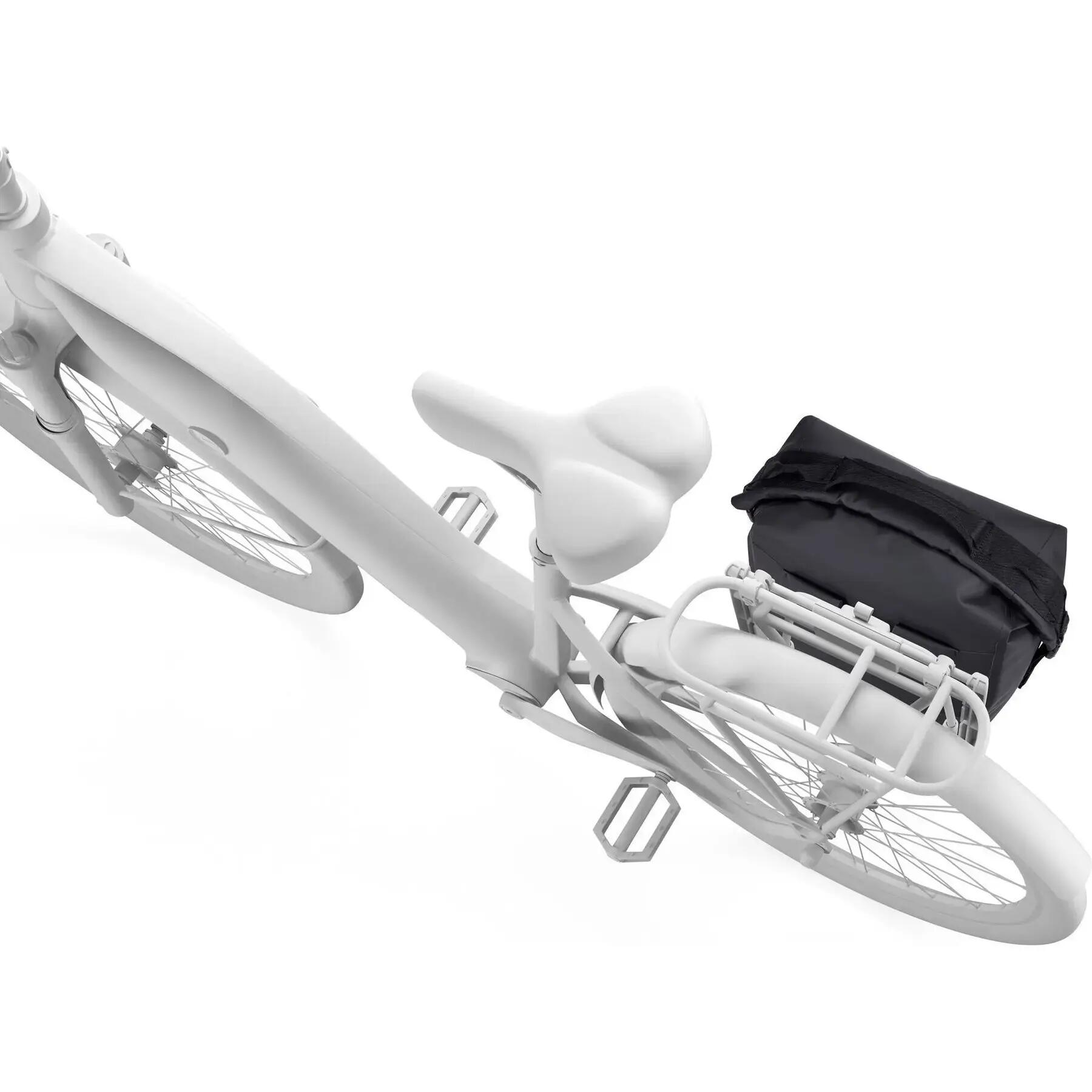 Sacoche de vélo Shield Pannier Inlock, noir 6/7