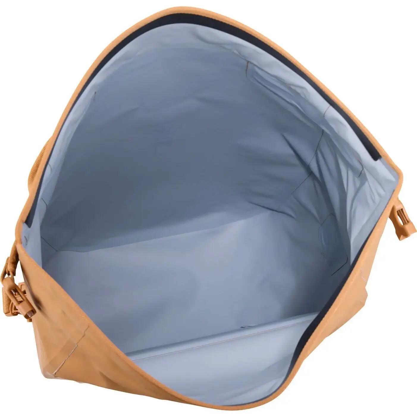 Sacoche de vélo Shield Pannier Inlock, orange poudré 4/7