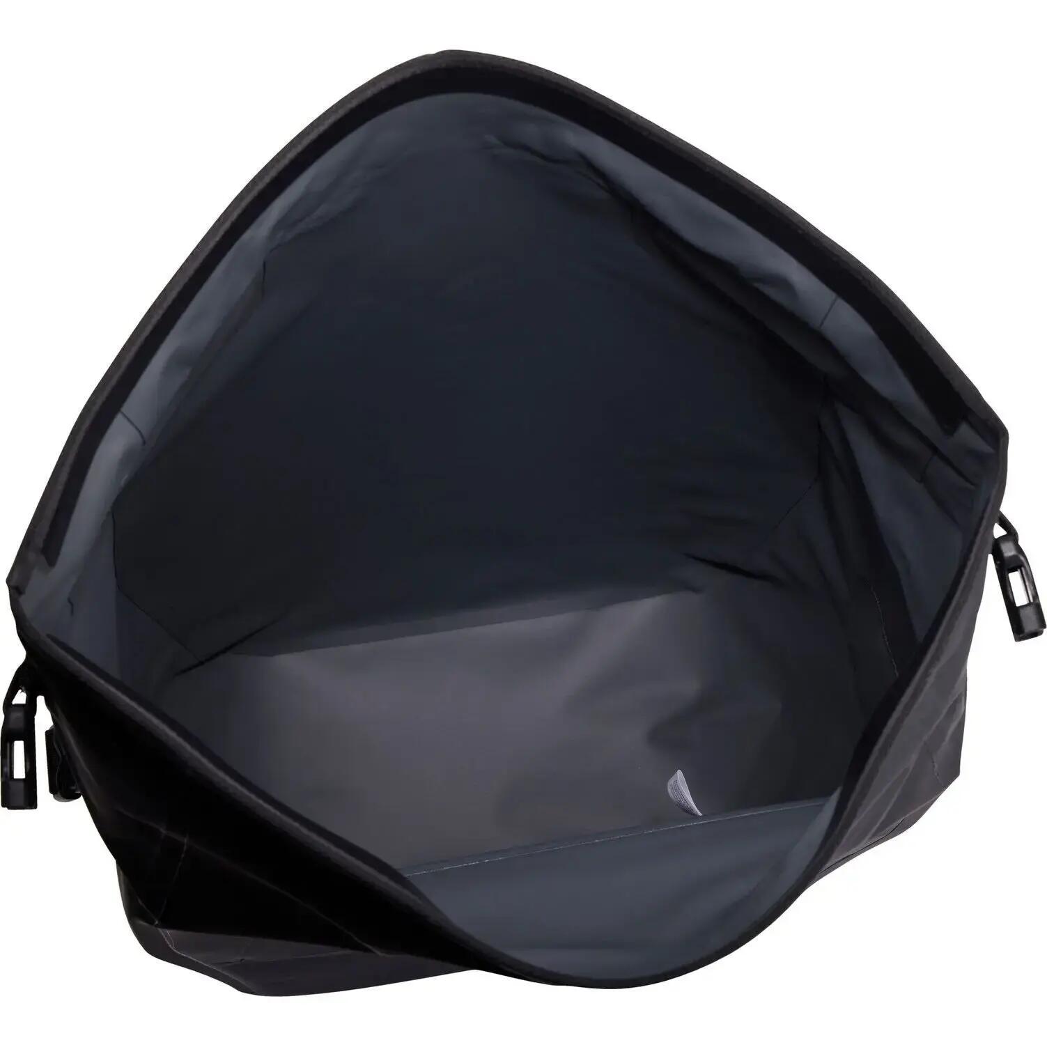 Sacoche de vélo Shield Pannier Inlock, noir 4/7