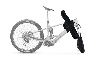 Kit protezione trasporto MTB - forcella telaio e manubrio