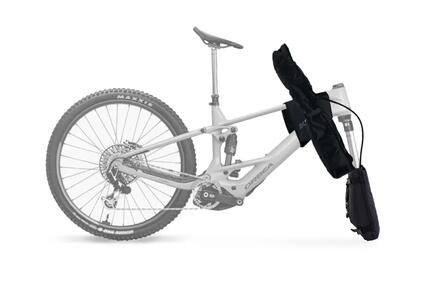 Kit de protection VTT - fourche, cadre et guidon