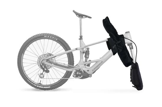 Kit de protection VTT - fourche, cadre et guidon