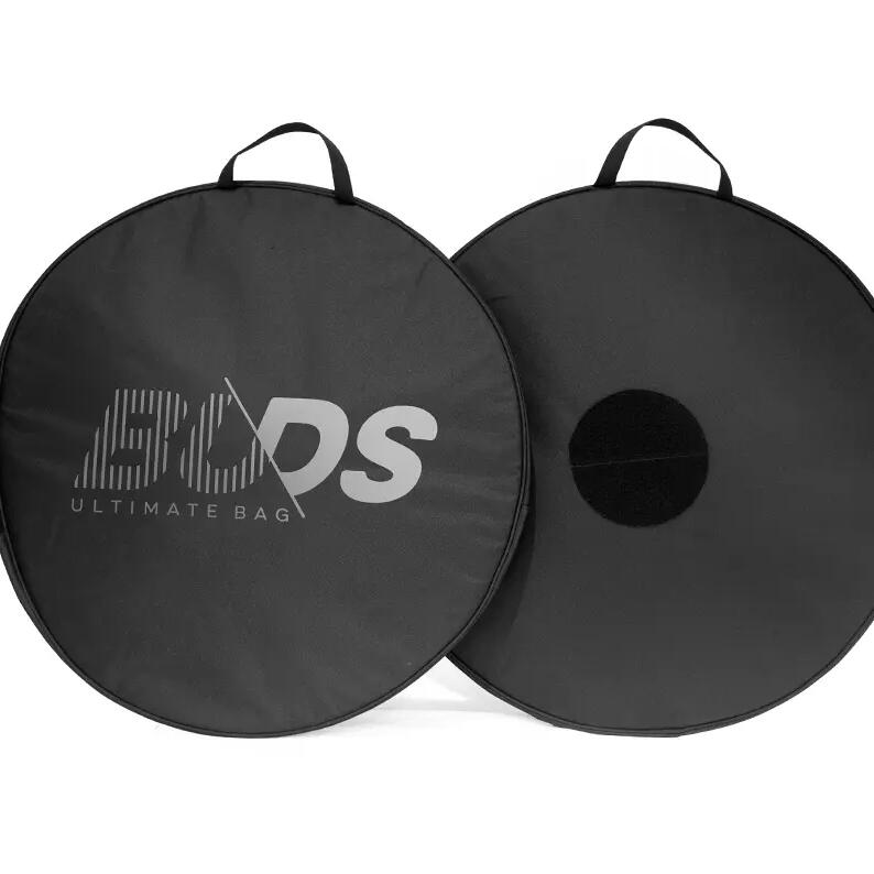 Чифт подплатени калъфи за колела - WHEELBAG DOUBLE