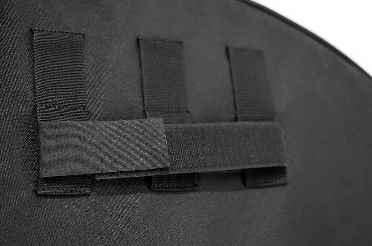 Paire de housses de roue vélo rembourrées jusqu'à 29 pouces - Wheelbag Double 6/14