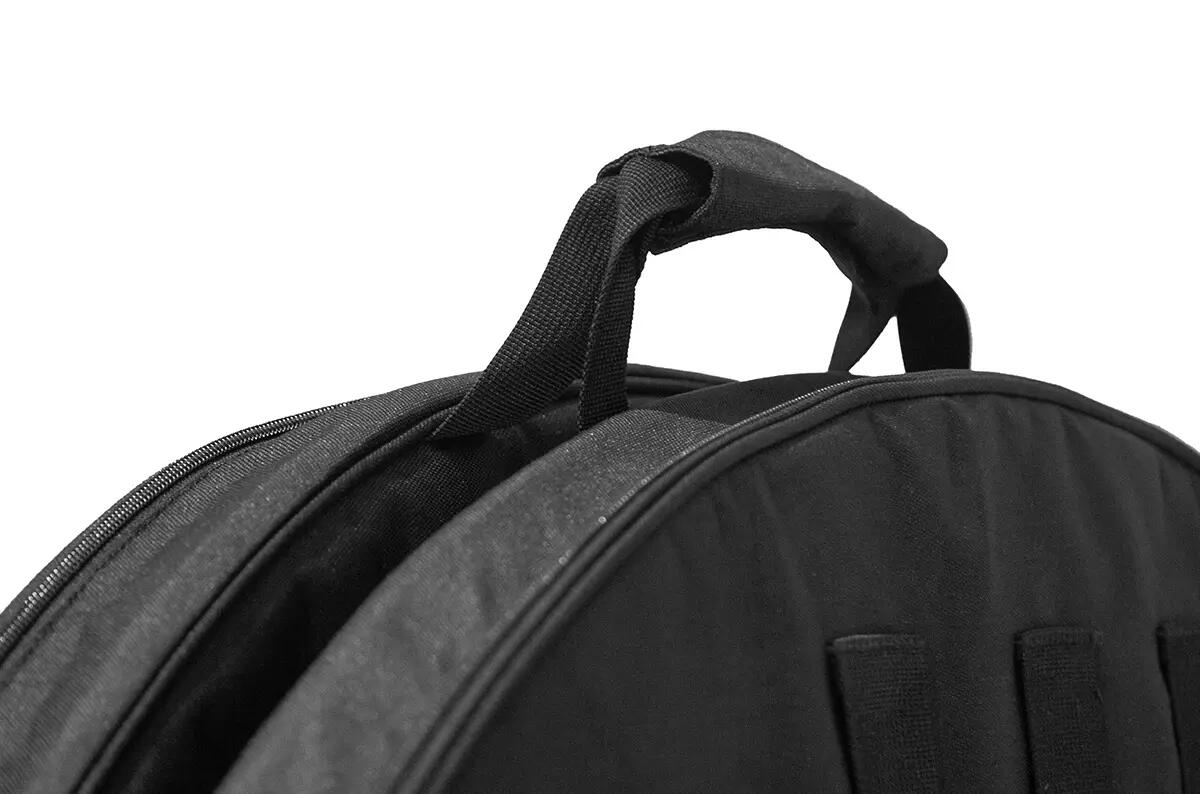 Paire de housses de roue vélo rembourrées jusqu'à 29 pouces - Wheelbag Double 4/14