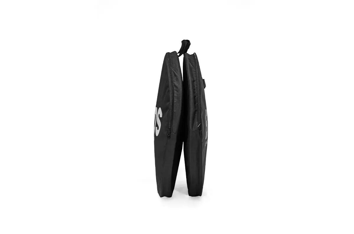 Paire de housses de roue vélo rembourrées jusqu'à 29 pouces - Wheelbag Double 3/14