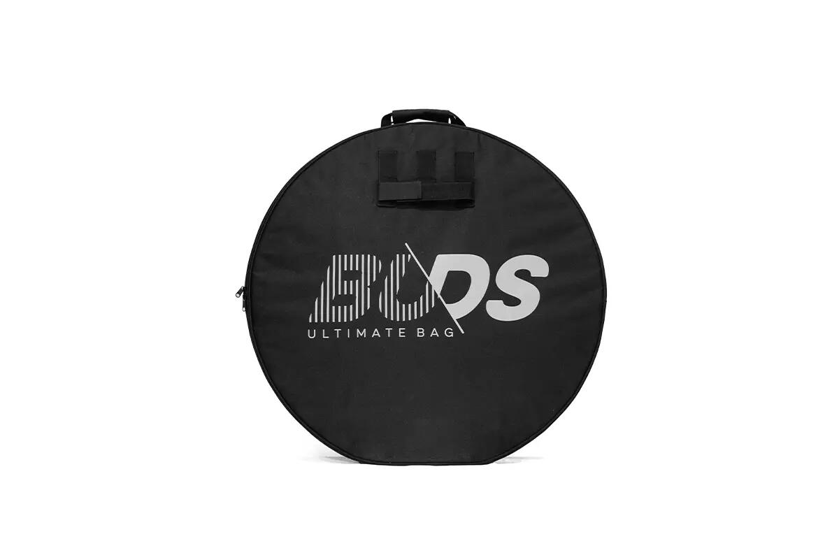 Paire de housses de roue vélo rembourrées jusqu'à 29 pouces - Wheelbag Double 2/14