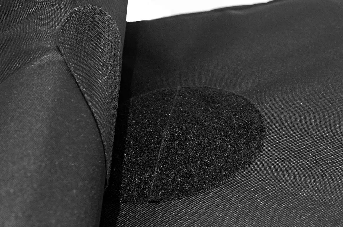 Paire de housses de roue vélo rembourrées jusqu'à 29 pouces - Wheelbag Double 14/14