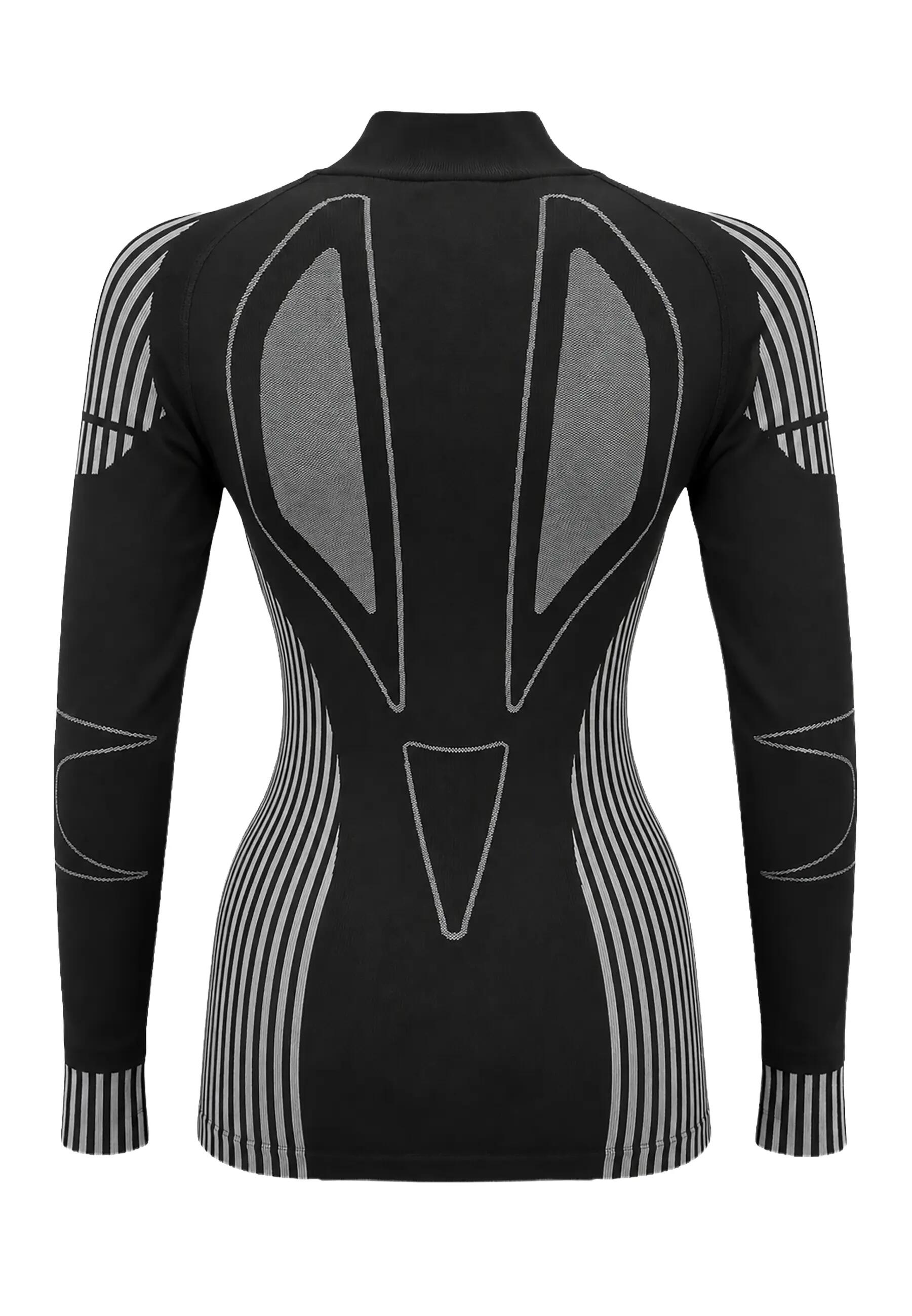 Langärmeliges Thermoshirt 4/6