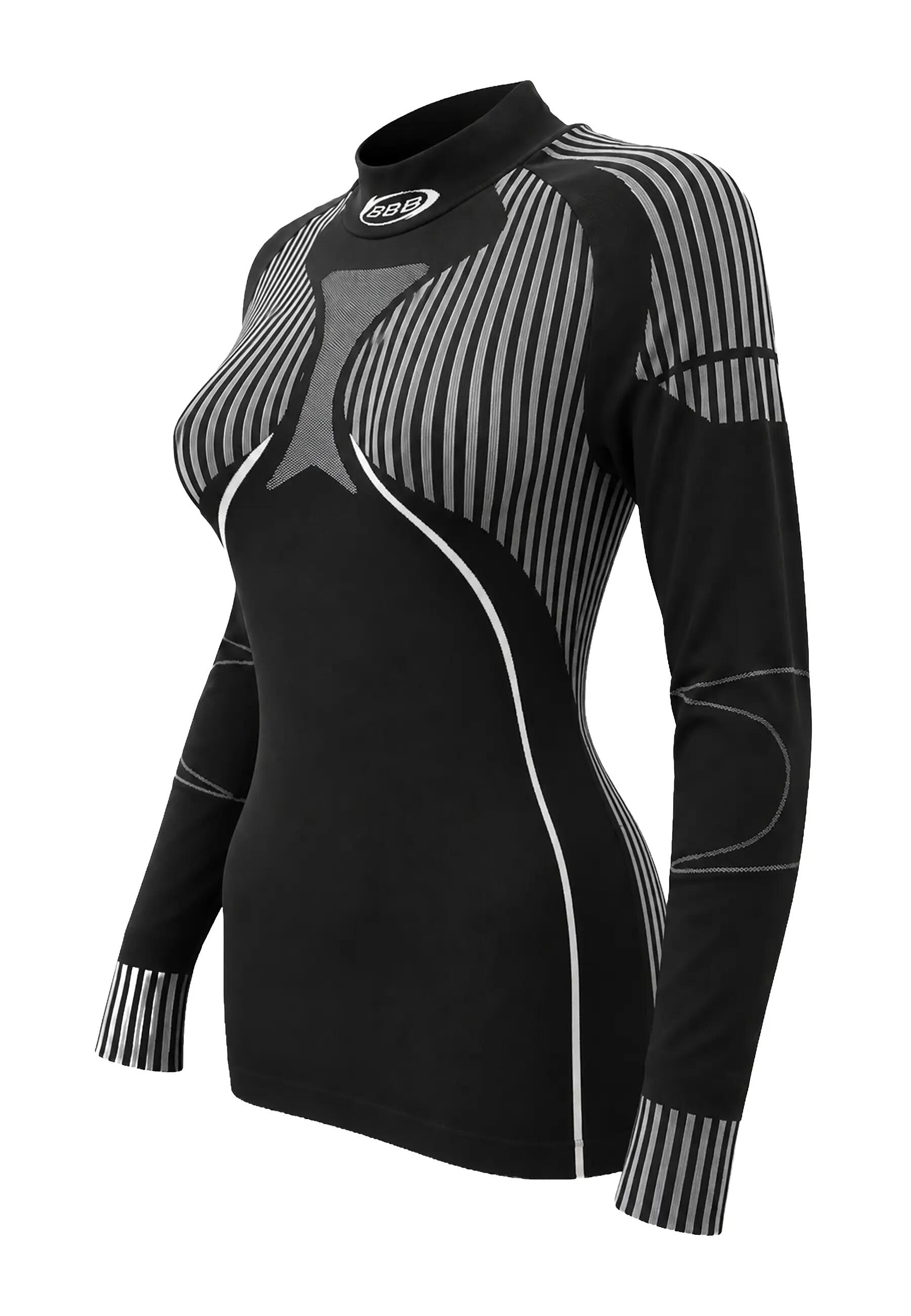 Langärmeliges Thermoshirt 3/6