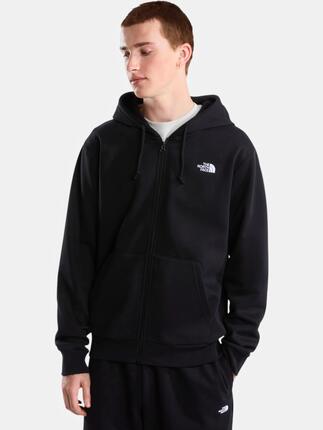 Sweat À Capuche Homme M Evolution Simple Dome Regular FZ