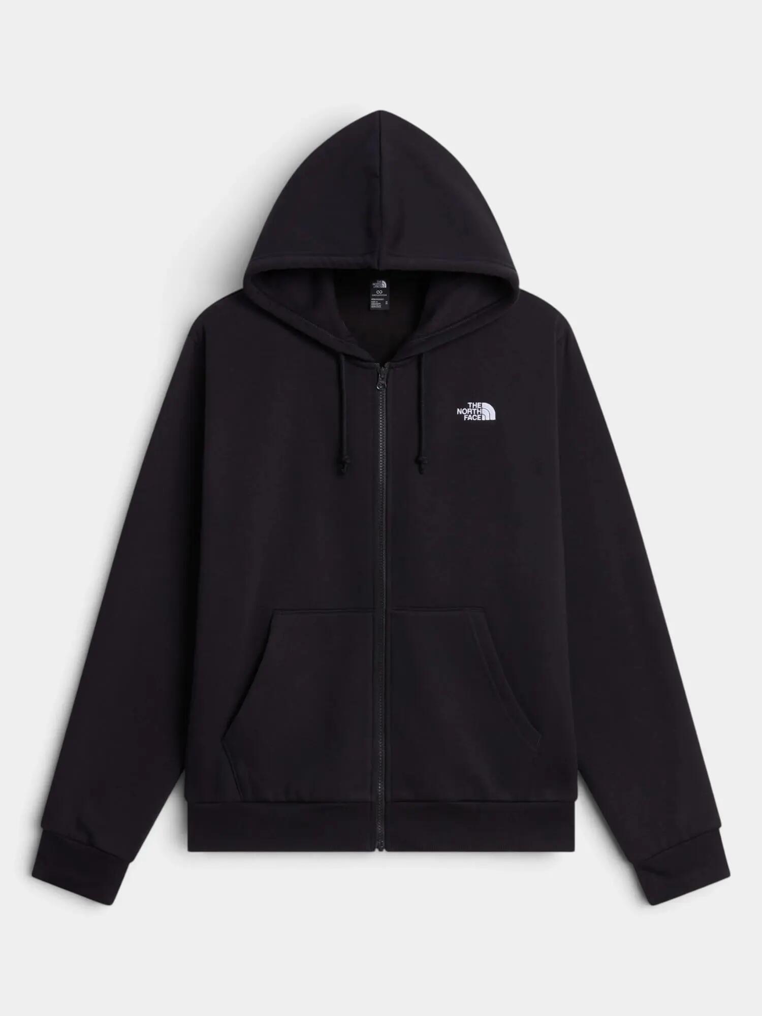Sweat À Capuche Homme M Evolution Simple Dome Regular FZ 5/7