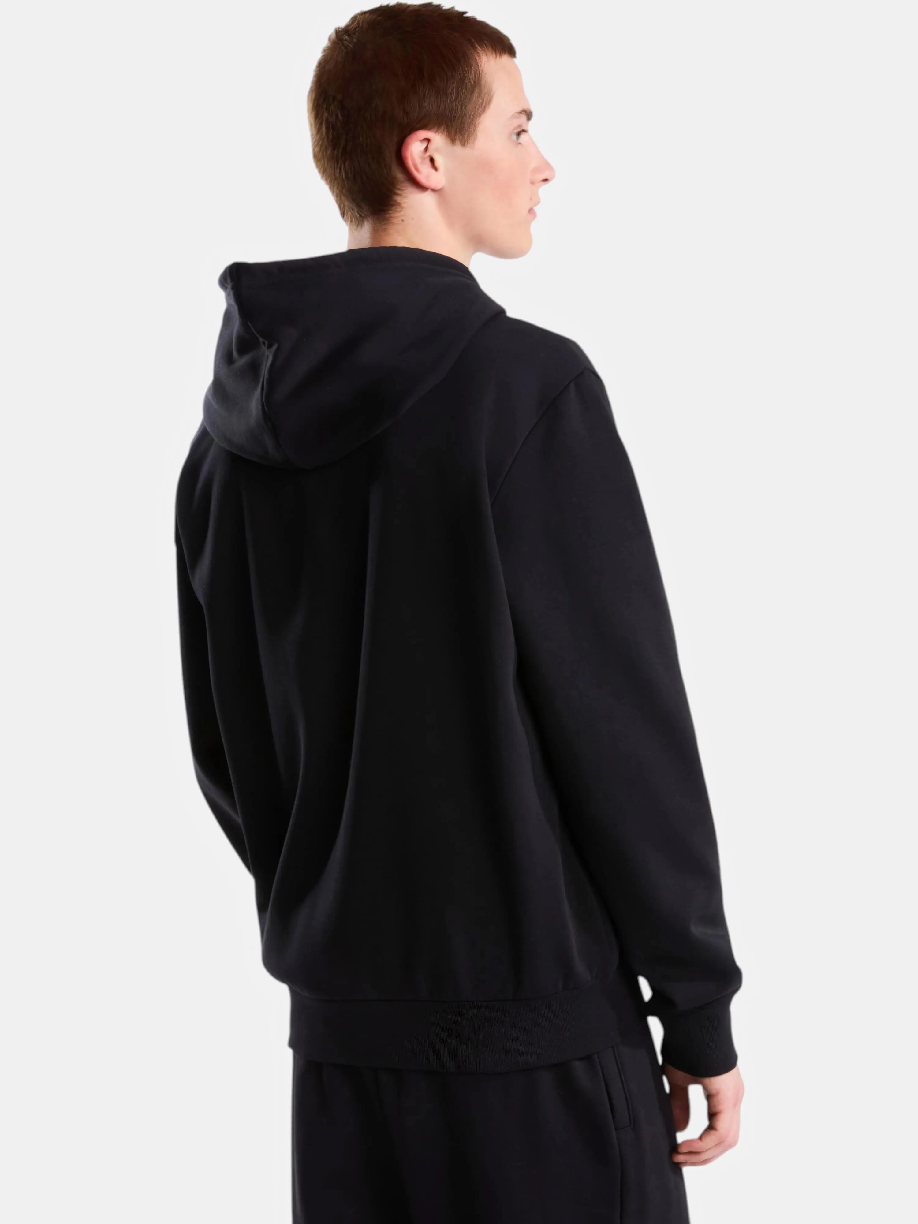 Sweat À Capuche Homme M Evolution Simple Dome Regular FZ 3/7