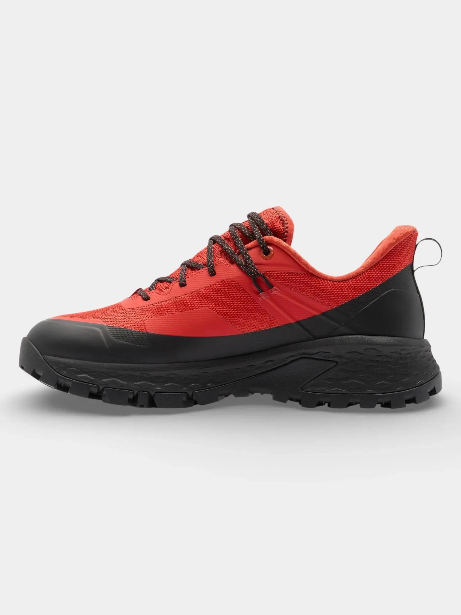 Botas De Senderismo Impermeables Hombre Tellurix Titanium Outdry 4/7
