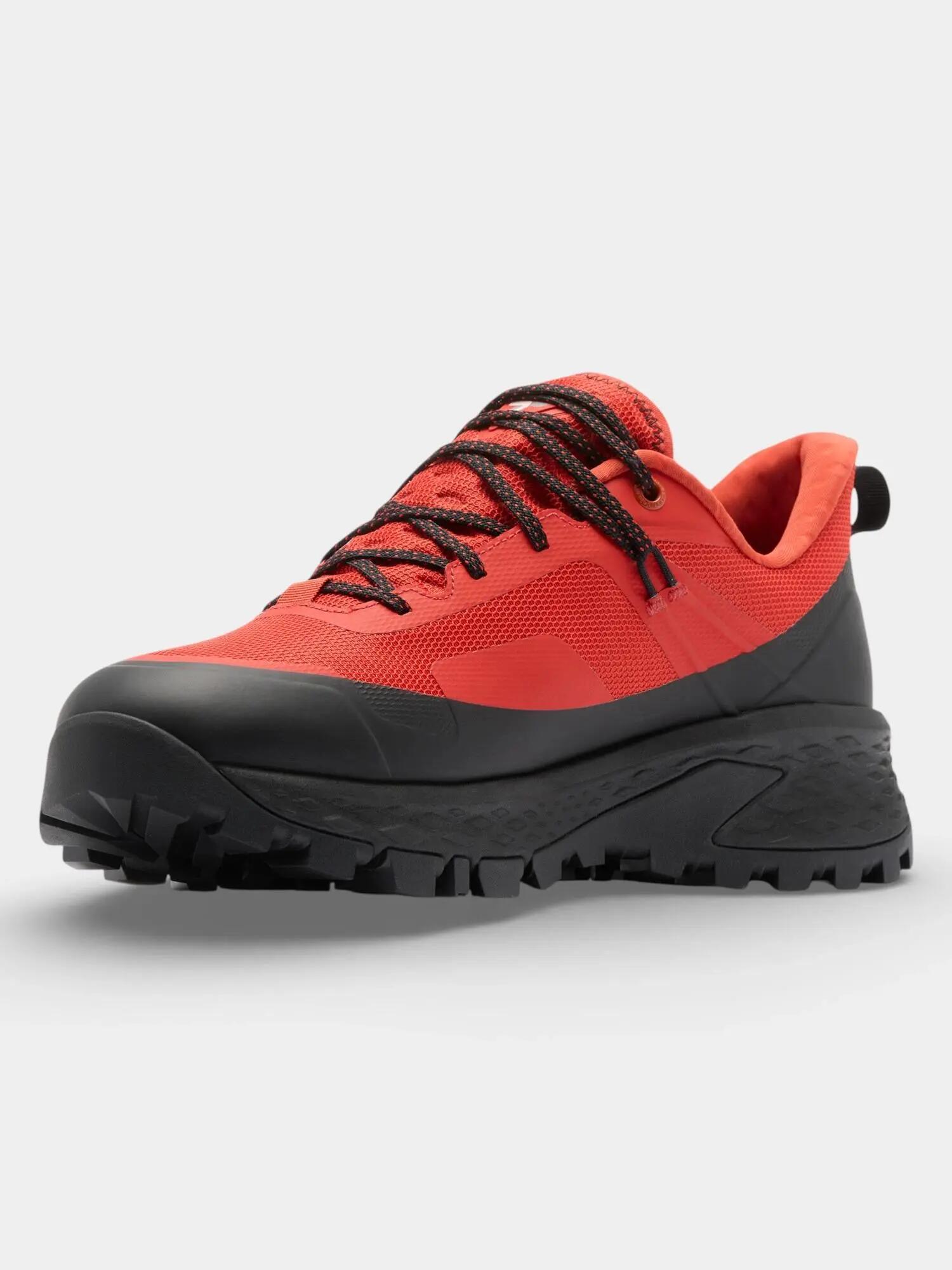 Botas De Senderismo Impermeables Hombre Tellurix Titanium Outdry 3/7
