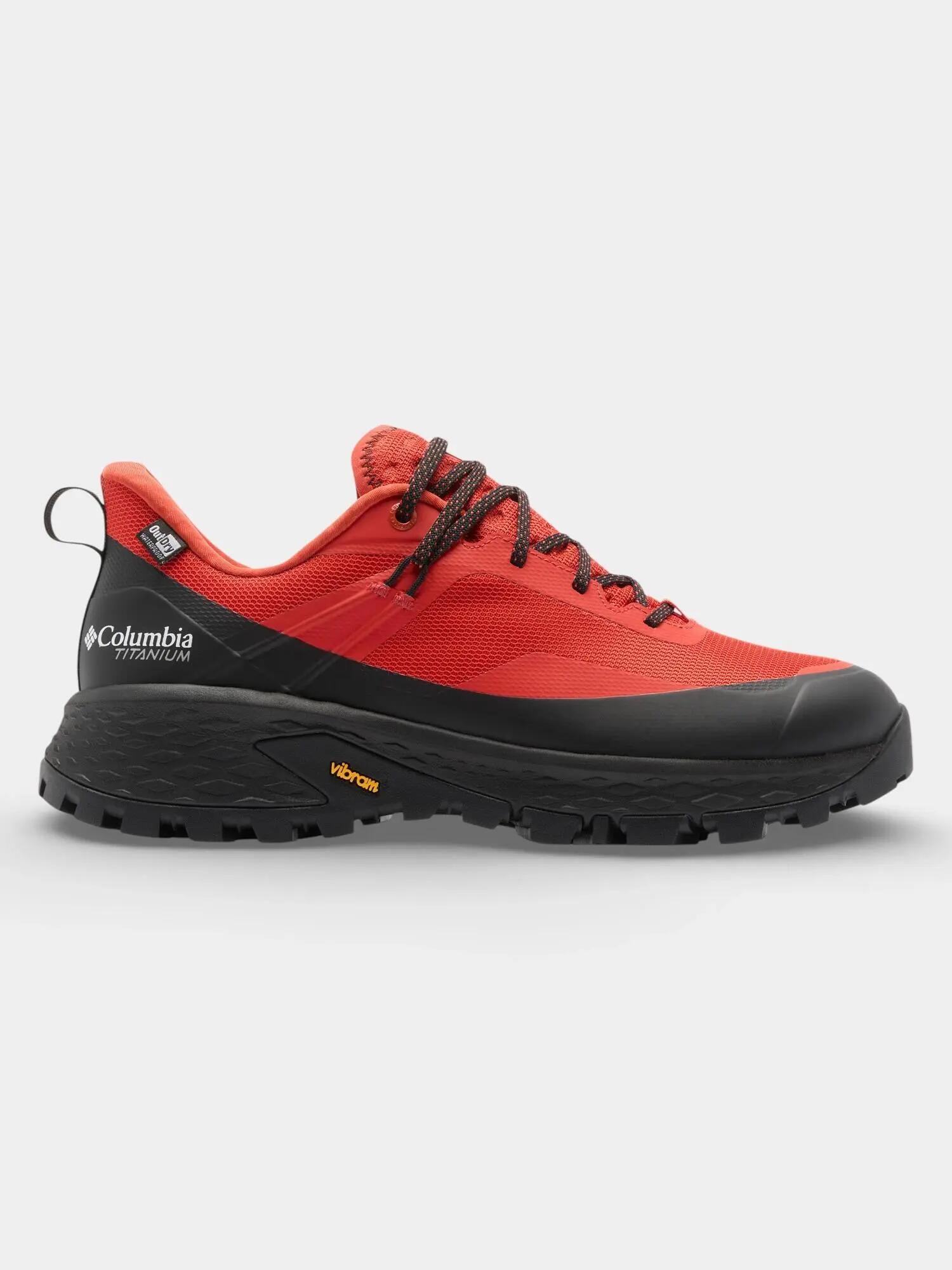 Botas De Senderismo Impermeables Hombre Tellurix Titanium Outdry 2/7