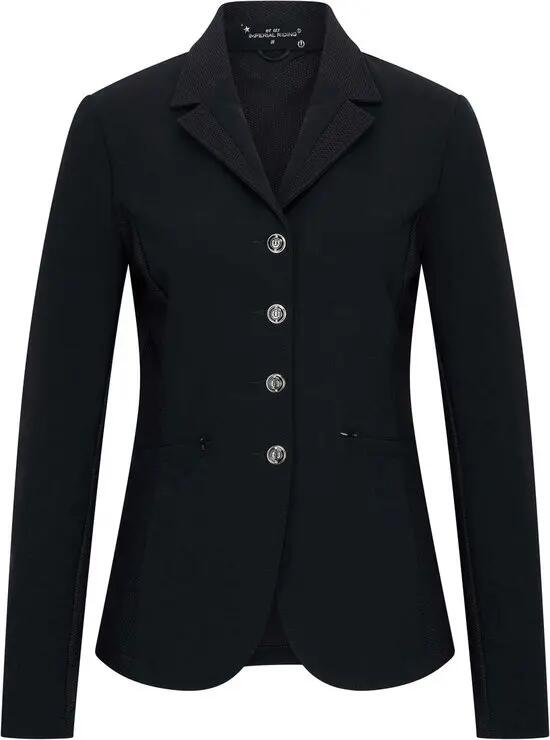 Imperial Riding Wedstrijdjasje Air Mesh - Zwart - Maat XS 3/3