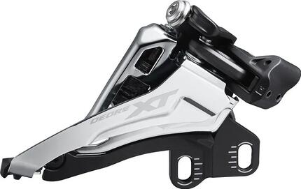 Przerzutka przednia Shimano Deore XT FD-M8100 12V
