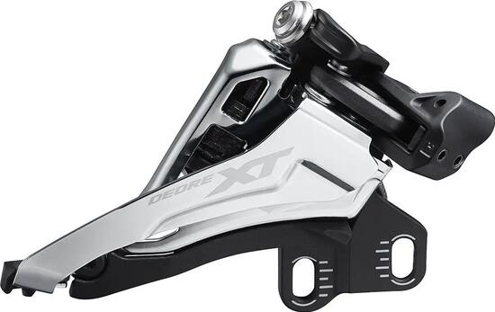 Przerzutka przednia Shimano Deore XT FD-M8100 12V