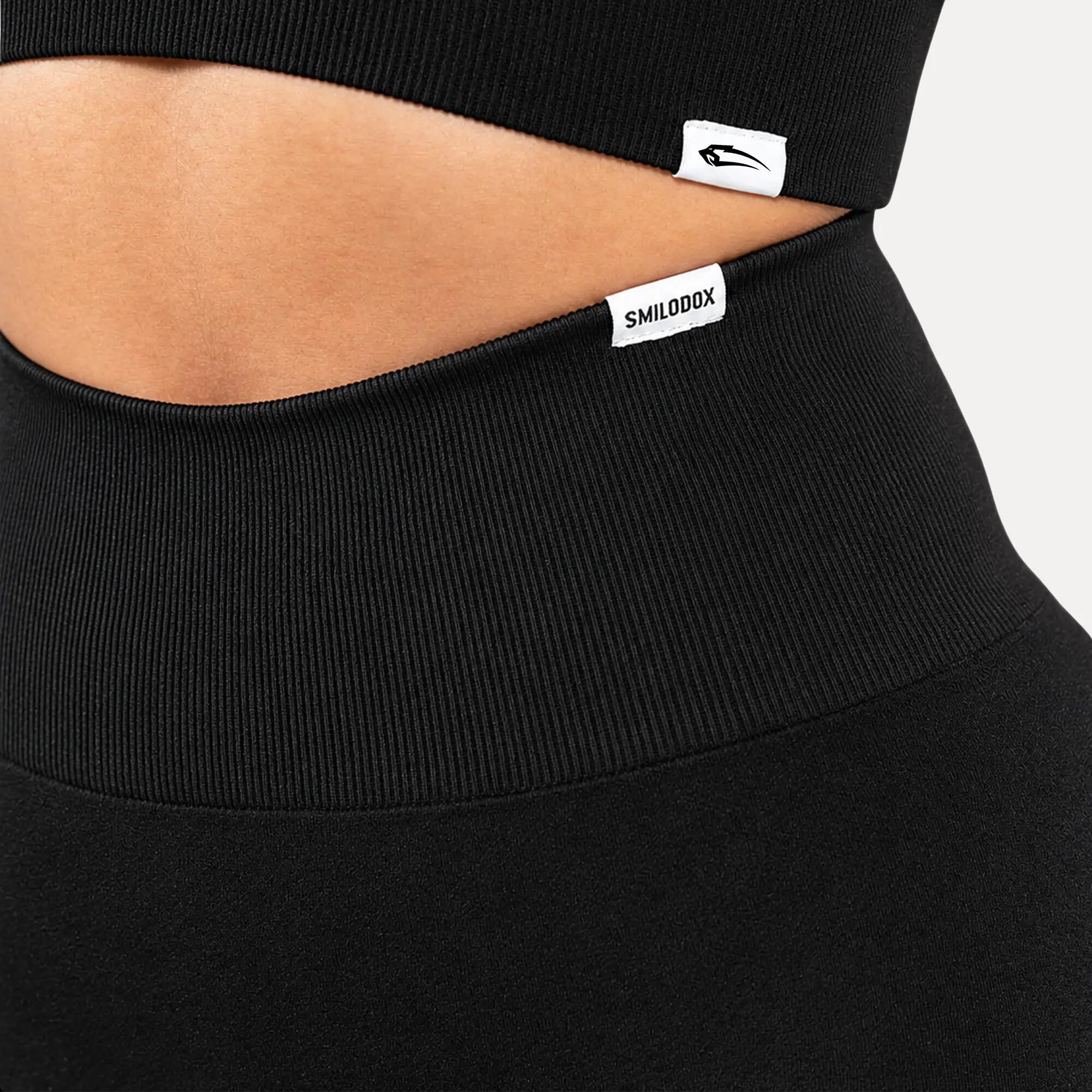 Damen Leggings Amaze Pro Schwarz 6/6