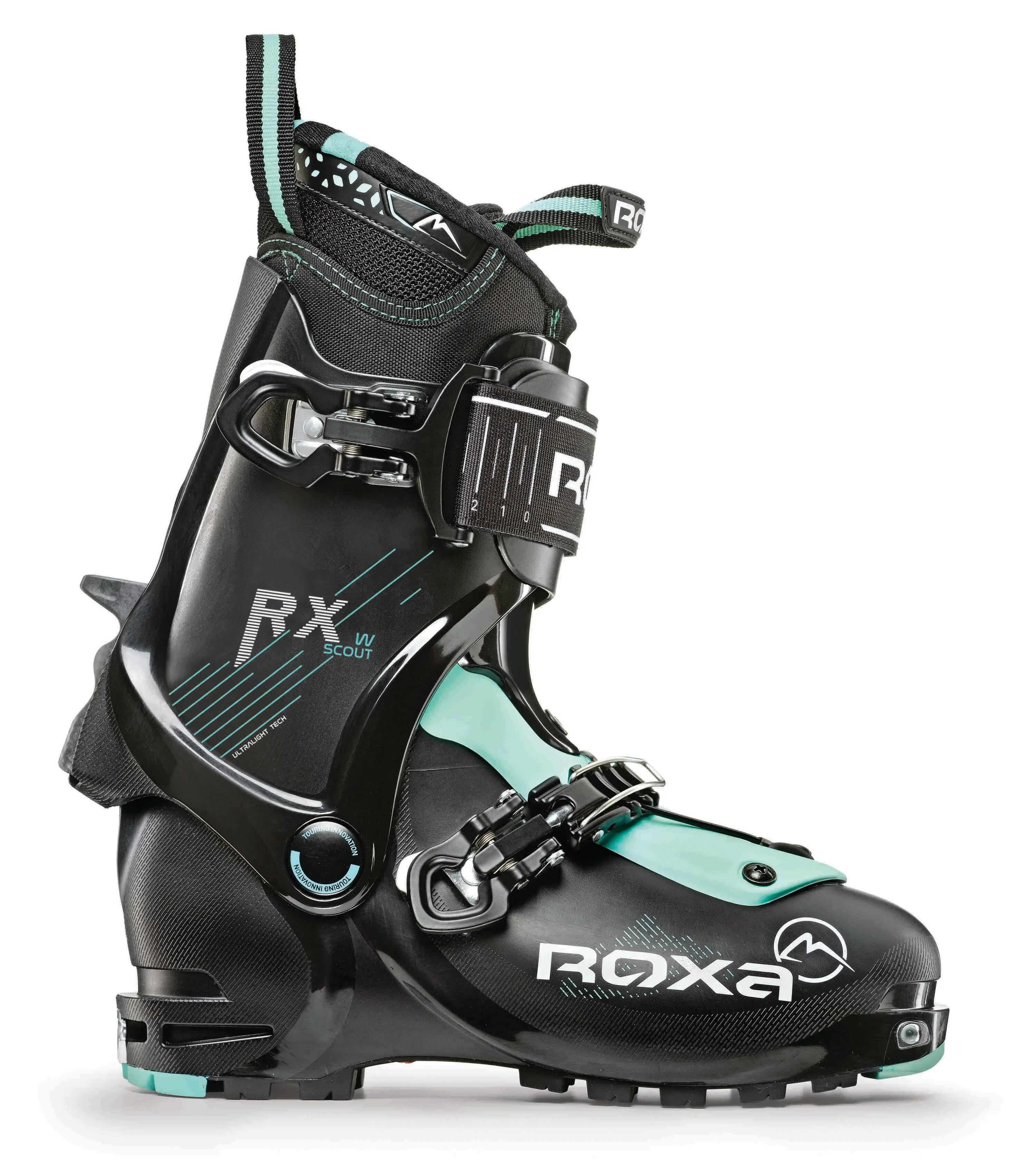 ROXA RXW SCOUT, Touren-Skischuh für Damen. 1/1
