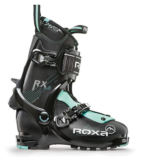 ROXA RXW SCOUT, bota de esquí de travesía para mujer.