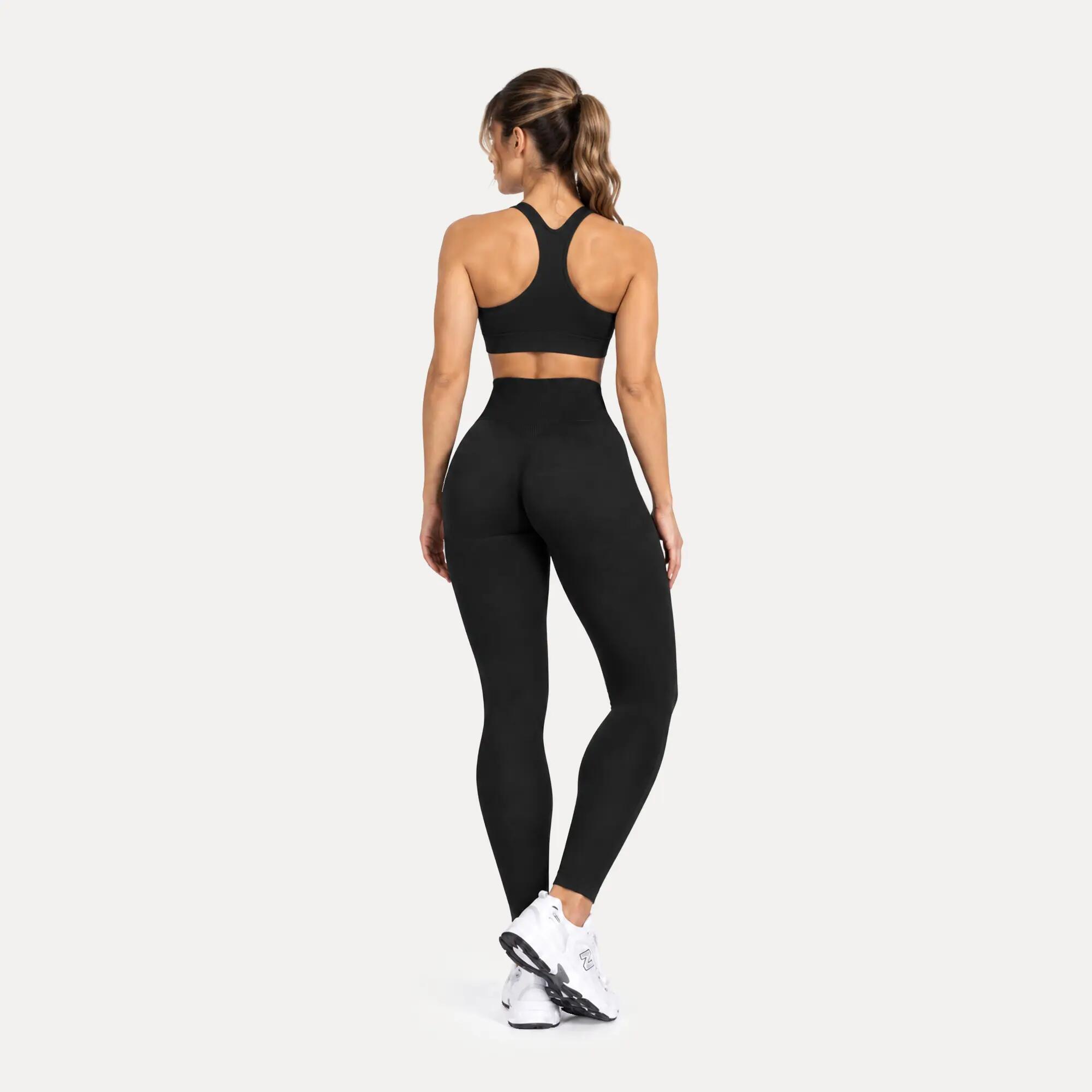 Damen Leggings Amaze Pro Schwarz 4/6