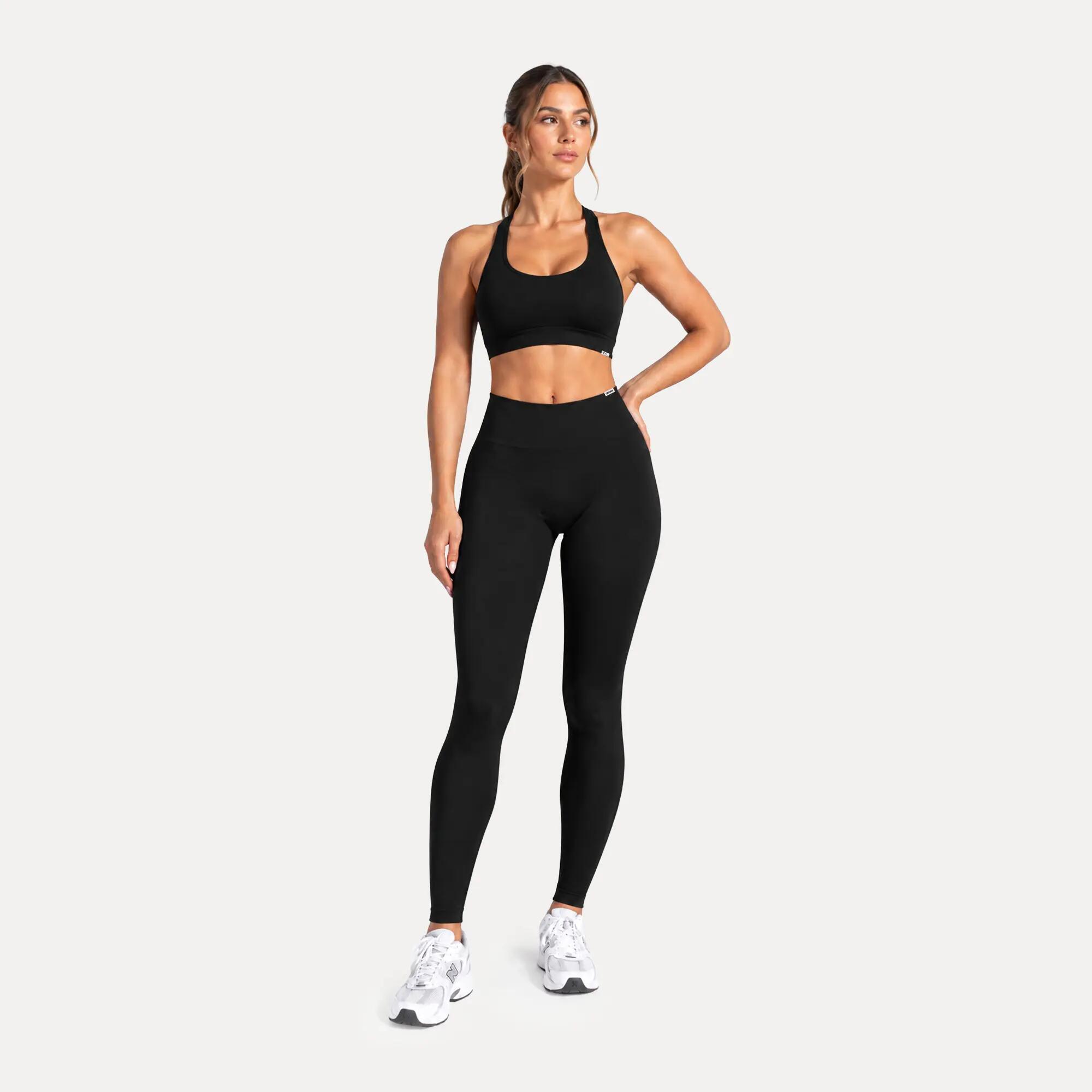 Damen Leggings Amaze Pro Schwarz 3/6