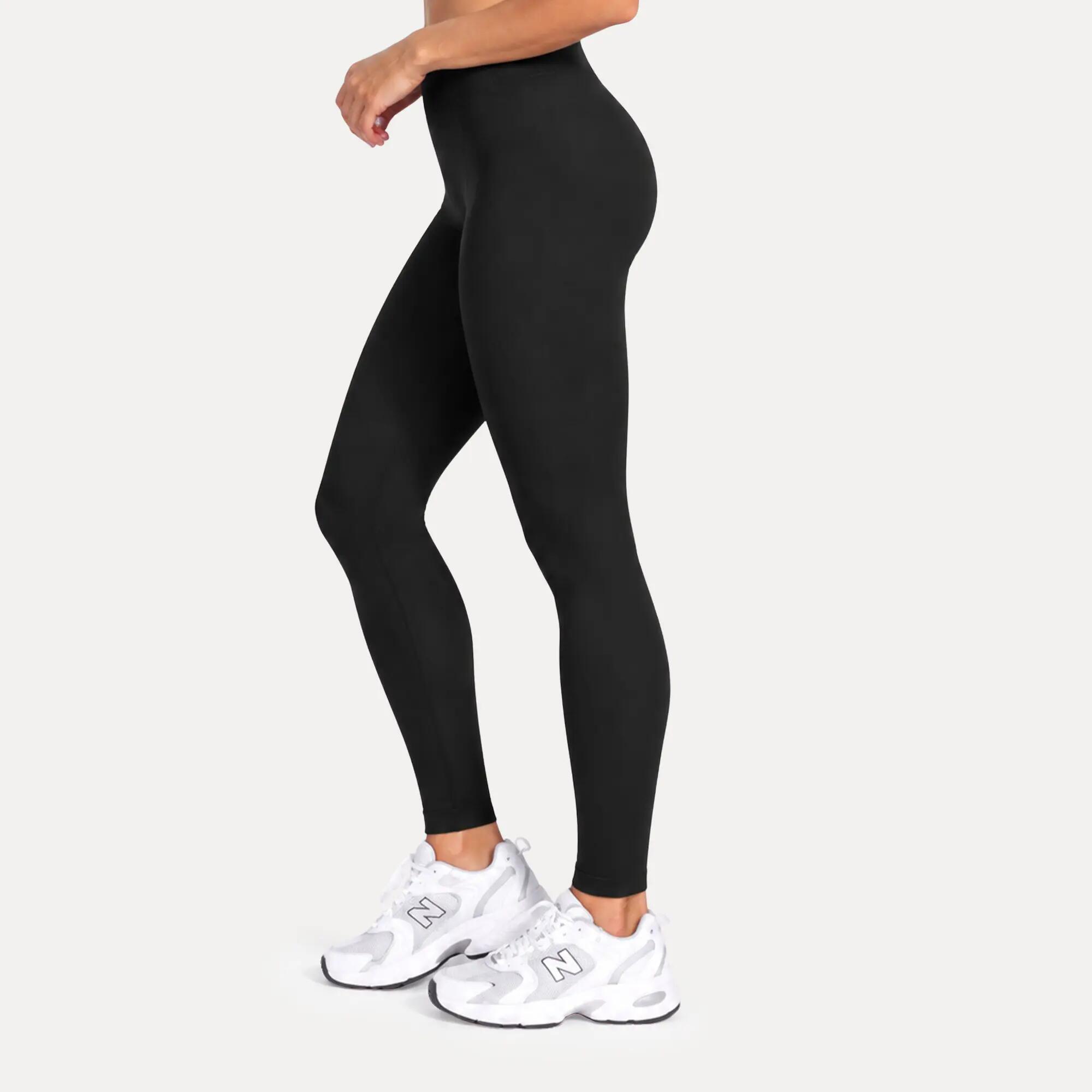 Damen Leggings Amaze Pro Schwarz 2/6