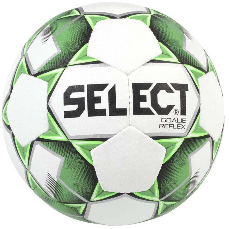 Bola Futebol SELECT Guarda-Adulto Vermelhoes Reflex Extra T5