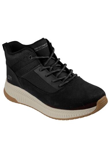 Zapatillas Skechers Bobs Squad 4-urban Ridge, Negro, Hombre